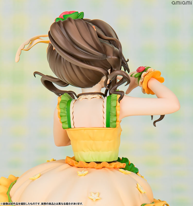 THE IDOLM@STER Cinderella Girls Aiko Takamori Handmade Happiness ver. 1/8 Figure - Image 17