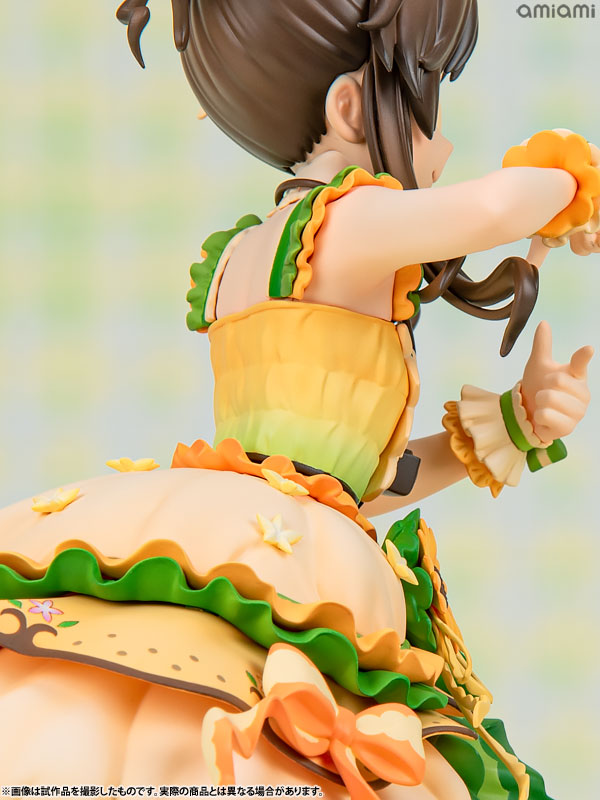 THE IDOLM@STER Cinderella Girls Aiko Takamori Handmade Happiness ver. 1/8 Figure - Image 20