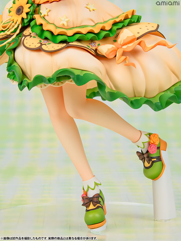 THE IDOLM@STER Cinderella Girls Aiko Takamori Handmade Happiness ver. 1/8 Figure - Image 25