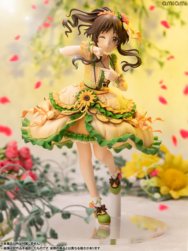THE IDOLM@STER Cinderella Girls Aiko Takamori Handmade Happiness ver. 1/8 Figure - Image 27