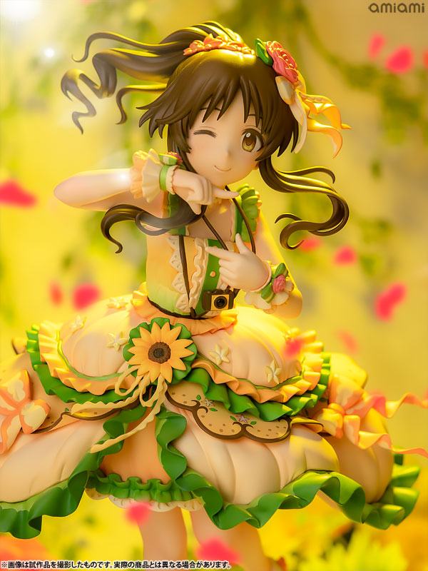 THE IDOLM@STER Cinderella Girls Aiko Takamori Handmade Happiness ver. 1/8 Figure - Image 28