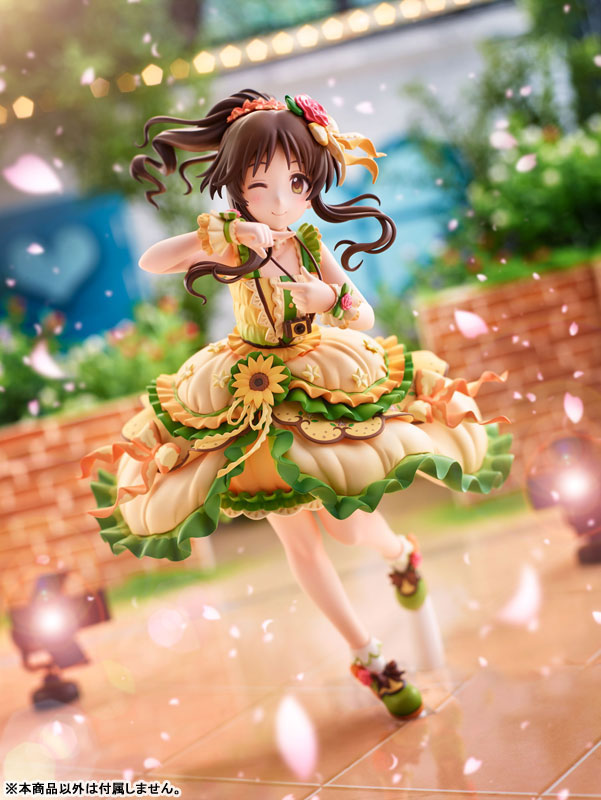 THE IDOLM@STER Cinderella Girls Aiko Takamori Handmade Happiness ver. 1/8 Figure - Image 30