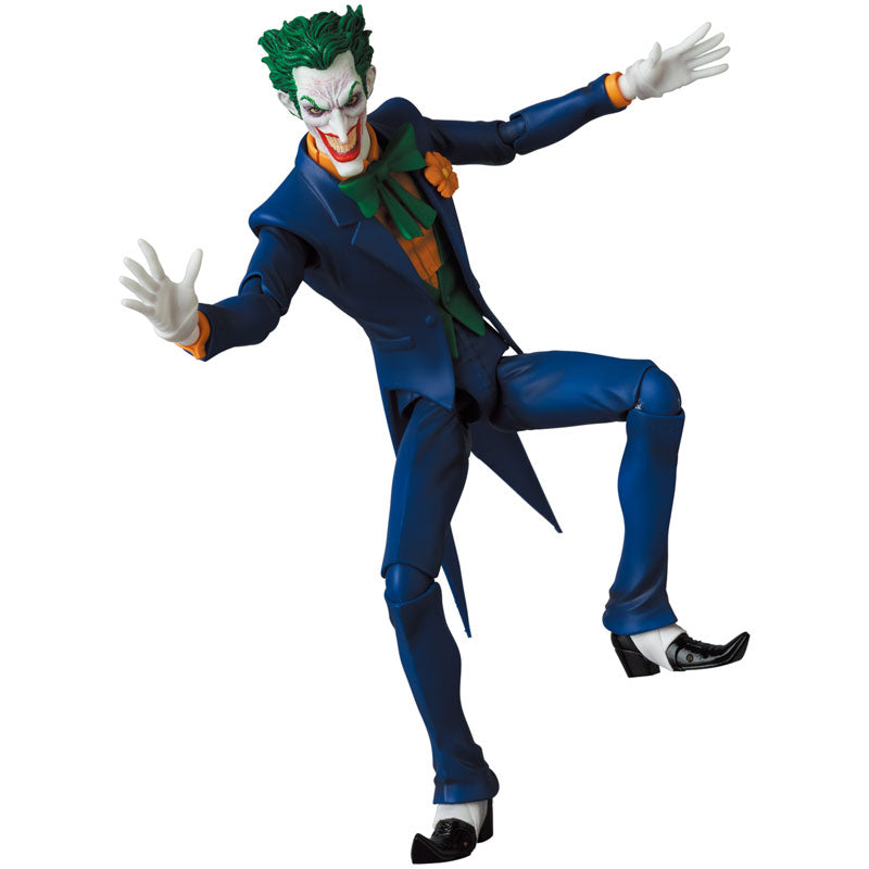 MAFEX No.142 MAFEX THE JOKER (BATMAN: HUSH Ver.) - Image 8