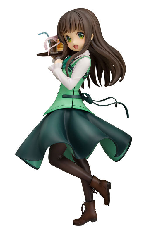 Is the order a rabbit?? Chiya (Cafe Style) 1/7 Figure - Image 2