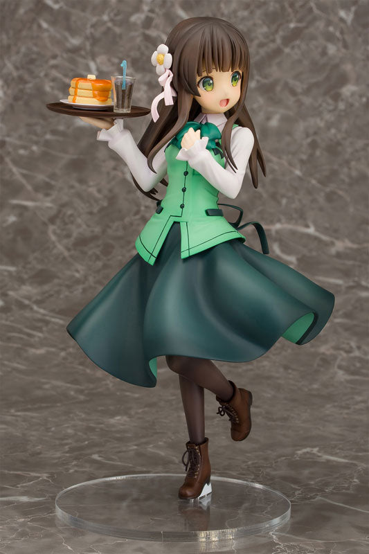 Is the order a rabbit?? Chiya (Cafe Style) 1/7 Figure - Image 3