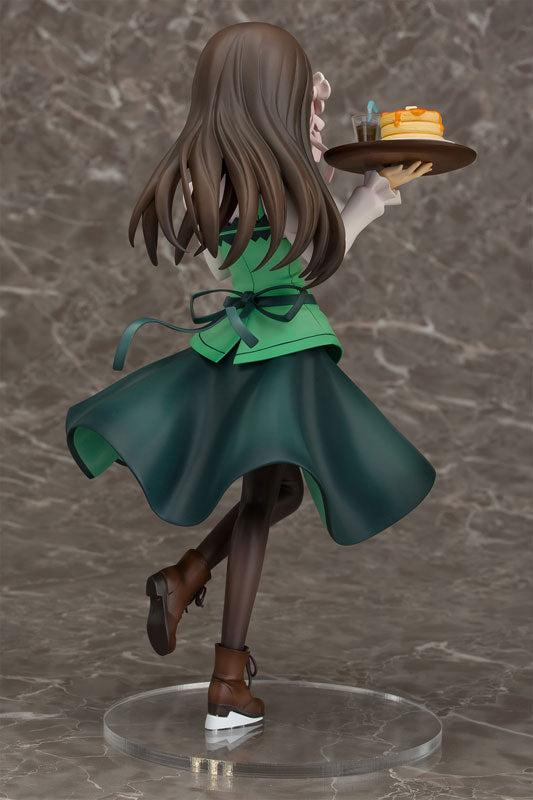 Is the order a rabbit?? Chiya (Cafe Style) 1/7 Figure - Image 4