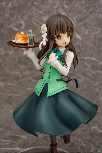 Is the order a rabbit?? Chiya (Cafe Style) 1/7 Figure - Image 6