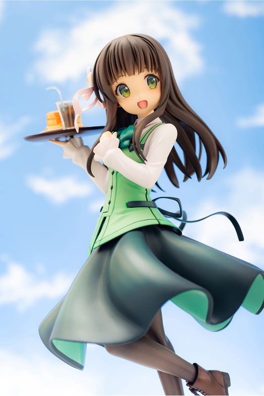 Is the order a rabbit?? Chiya (Cafe Style) 1/7 Figure - Image 7
