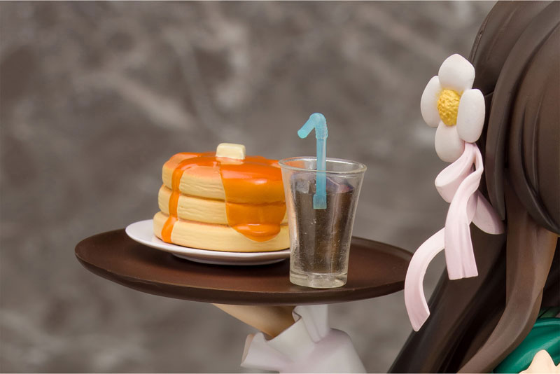 Is the order a rabbit?? Chiya (Cafe Style) 1/7 Figure - Image 8