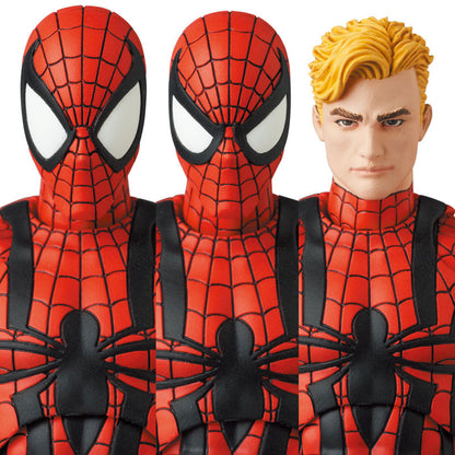 MAFEX No.143 MAFEX SPIDER-MAN (BEN REILLY) (COMIC Ver.) - Image 6