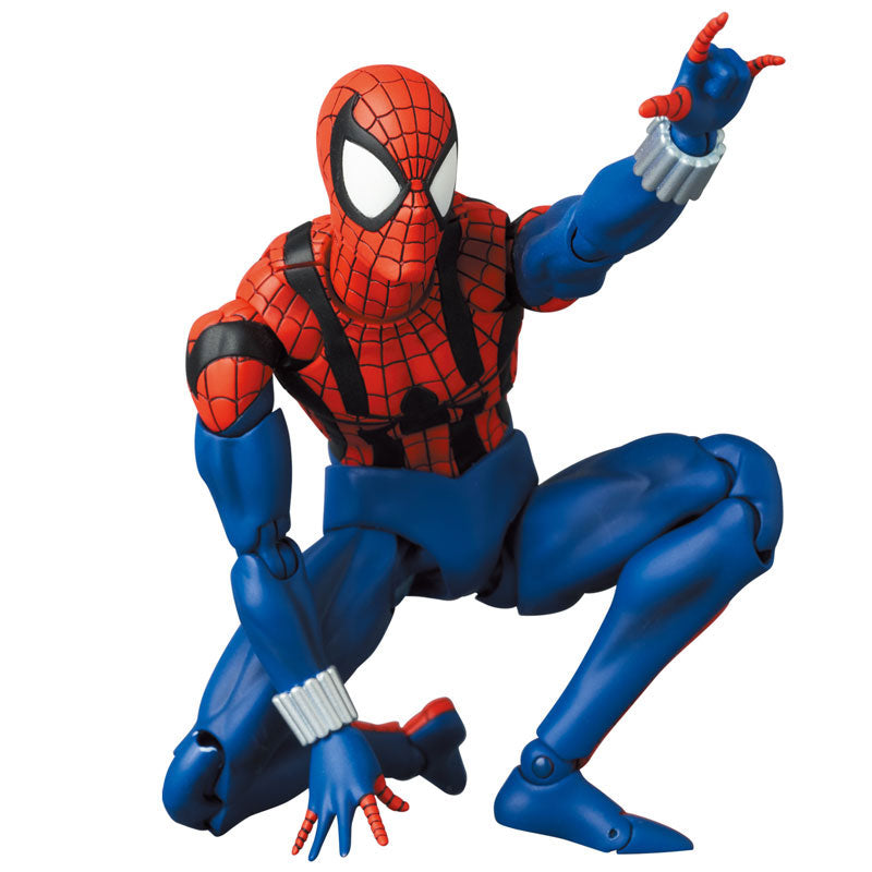 MAFEX No.143 MAFEX SPIDER-MAN (BEN REILLY) (COMIC Ver.) - Image 9