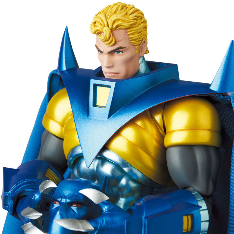 MAFEX No.144 MAFEX KNIGHTFALL BATMAN - Image 3