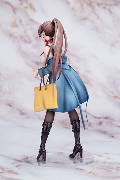 XIAMI 4th Anniversary Figure -Hajimemashite- Blue Ver. 1/7 Figure - Image 5