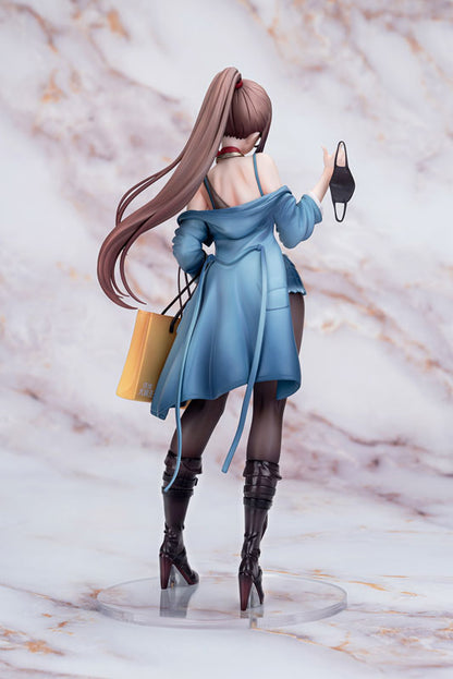 XIAMI 4th Anniversary Figure -Hajimemashite- Blue Ver. 1/7 Figure - Image 6