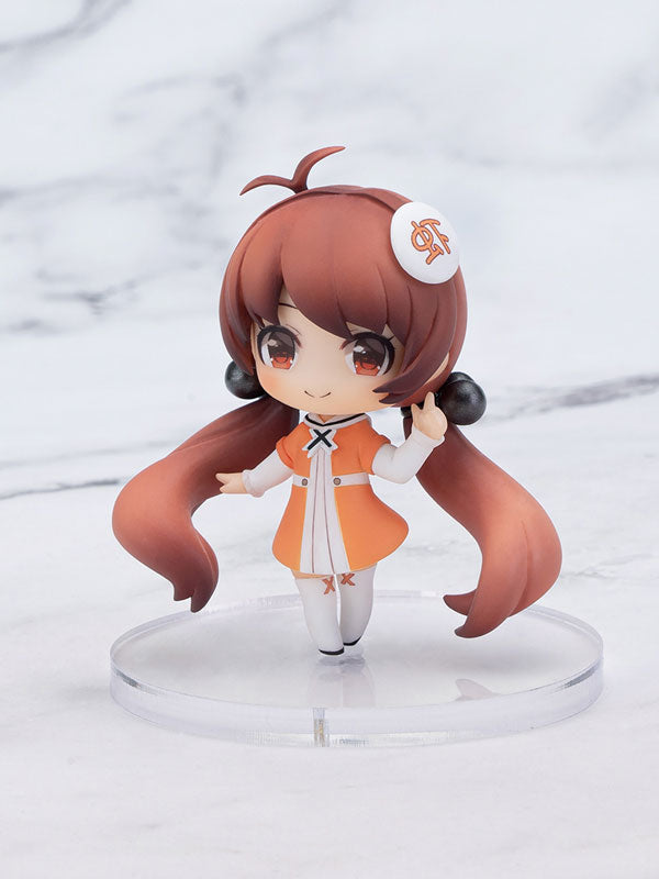 XIAMI 4th Anniversary Figure -Hajimemashite- Blue Ver. 1/7 Figure - Image 12