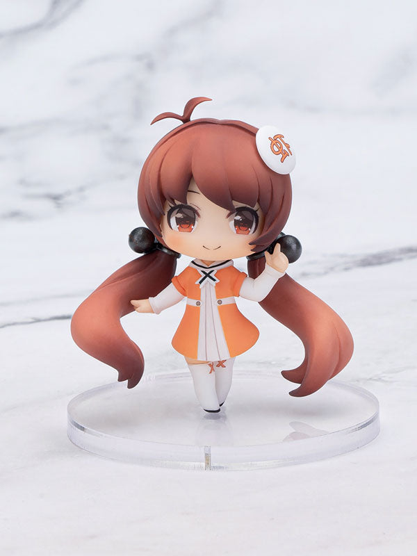 XIAMI 4th Anniversary Figure -Hajimemashite- Blue Ver. 1/7 Figure - Image 13
