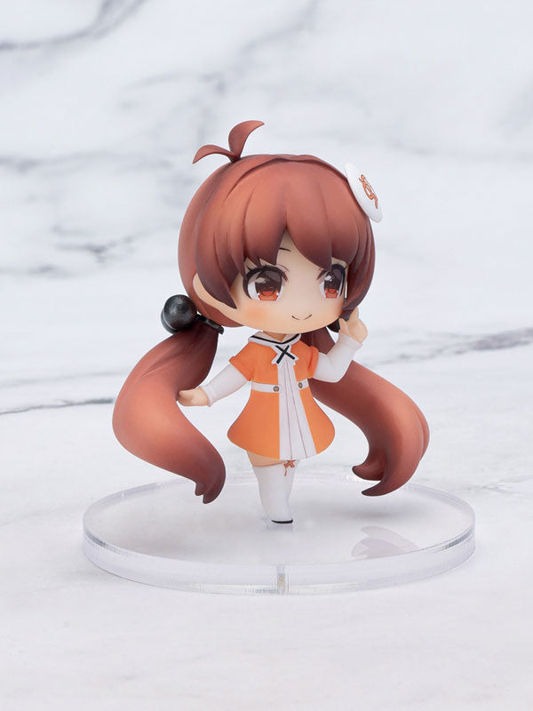 XIAMI 4th Anniversary Figure -Hajimemashite- Blue Ver. 1/7 Figure - Image 14
