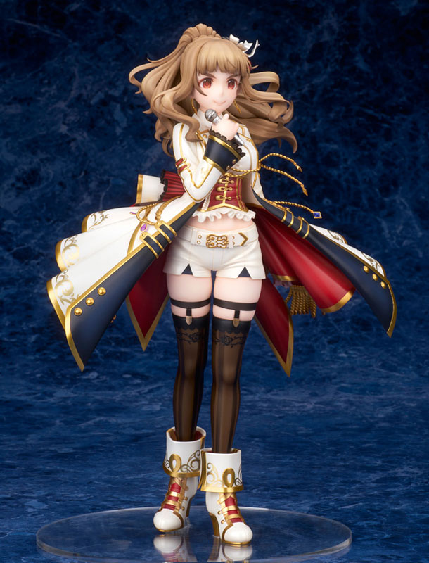 THE IDOLM@STER Cinderella Girls Nao Kamiya Ichijin no Jounetsu Ver. 1/7 Figure - Image 3