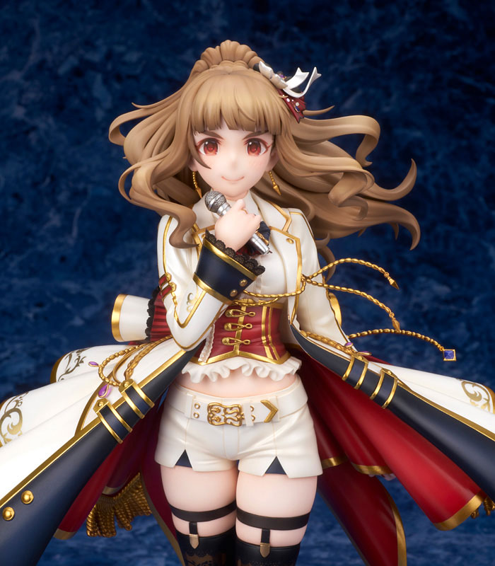 THE IDOLM@STER Cinderella Girls Nao Kamiya Ichijin no Jounetsu Ver. 1/7 Figure - Image 8