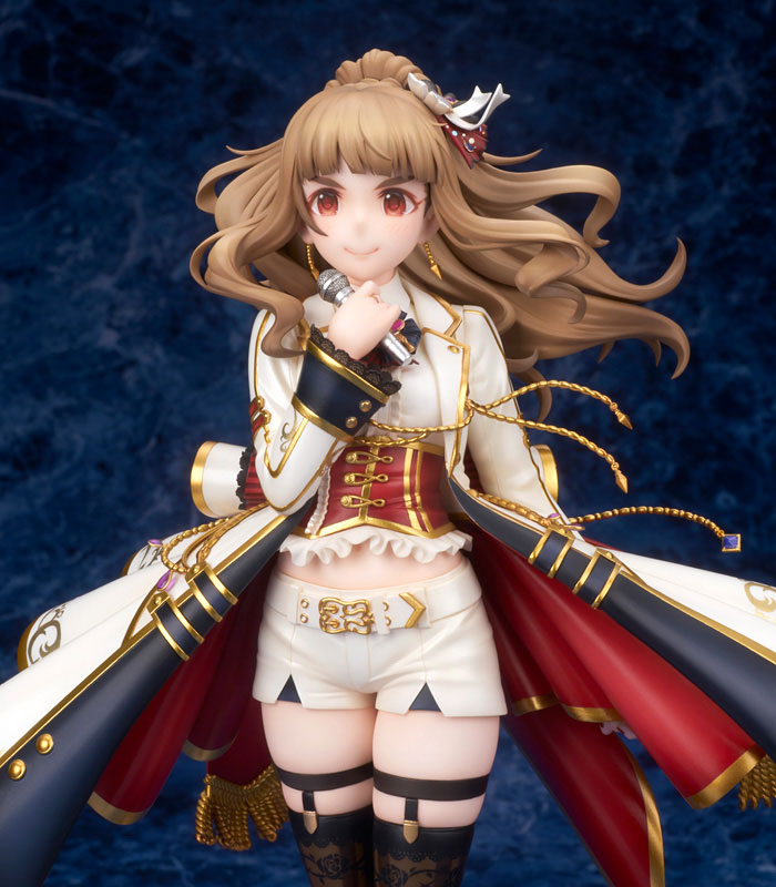 THE IDOLM@STER Cinderella Girls Nao Kamiya Ichijin no Jounetsu Ver. 1/7 Figure - Image 9