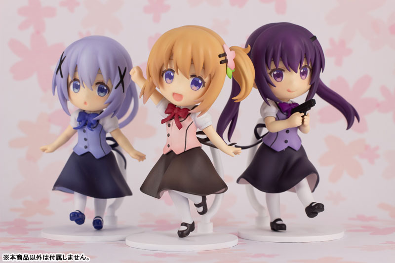 Is the order a rabbit? BLOOM Mini Figure Cocoa - Image 9