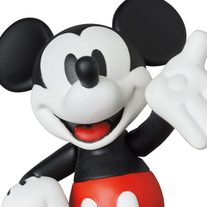 Ultra Detail Figure No.605 UDF Disney Series 9 Mickey Mouse (Classic) - Image 4