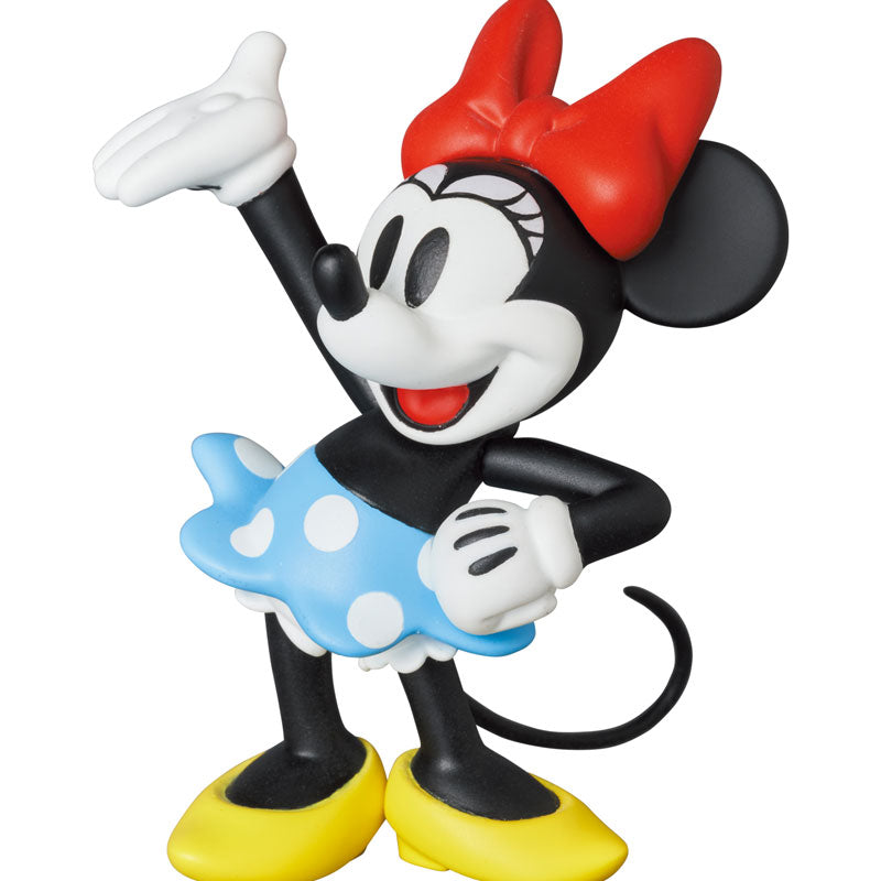 Ultra Detail Figure No.606 UDF Disney Series 9 Minnie Mouse (Classic) - Image 2