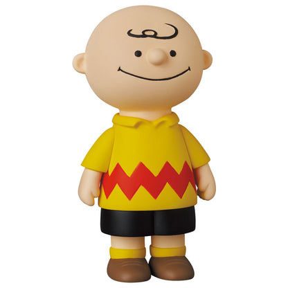 Ultra Detail Figure No.618 UDF PEANUTS SERIES 12 50's CHARLIE BROWN & SNOOPY - Image 3