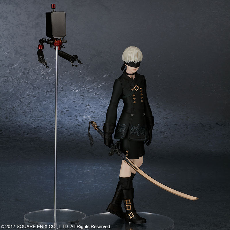 NieR:Automata 9S (YoRHa No.9 Type S) DX Ver. Figure - Image 2