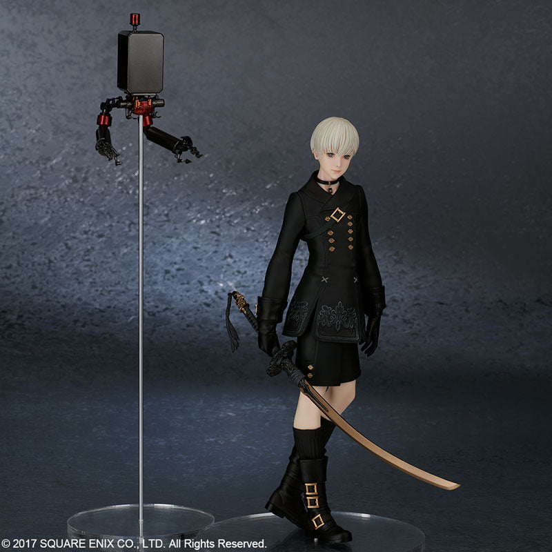 NieR:Automata 9S (YoRHa No.9 Type S) DX Ver. Figure - Image 3
