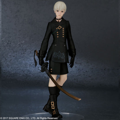 NieR:Automata 9S (YoRHa No.9 Type S) DX Ver. Figure - Image 4