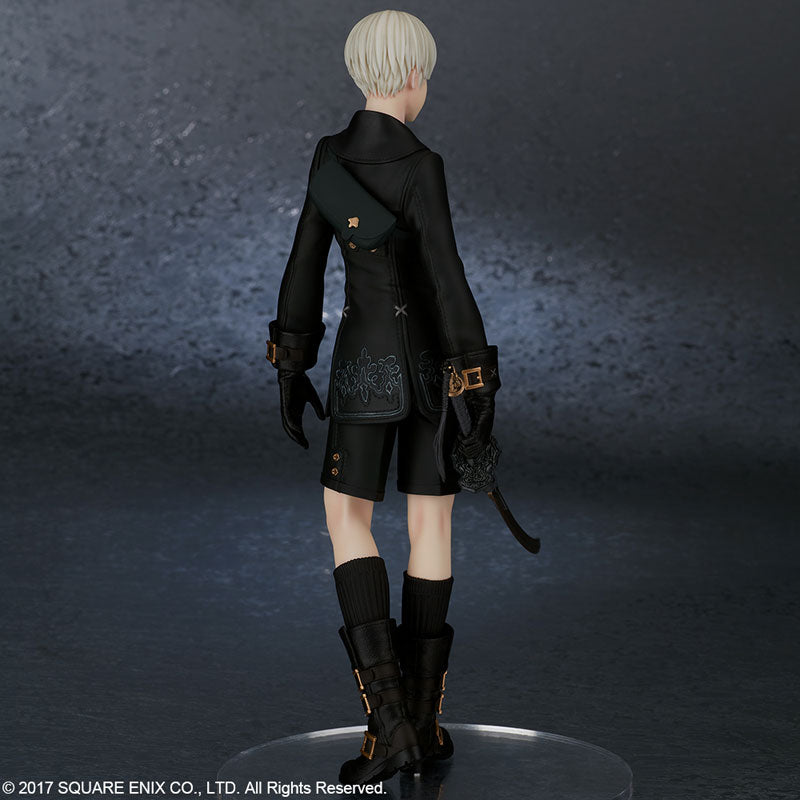 NieR:Automata 9S (YoRHa No.9 Type S) DX Ver. Figure - Image 5