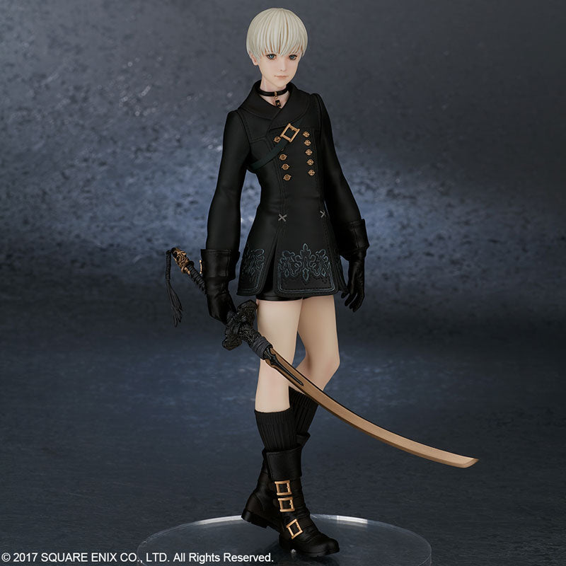 NieR:Automata 9S (YoRHa No.9 Type S) DX Ver. Figure - Image 6