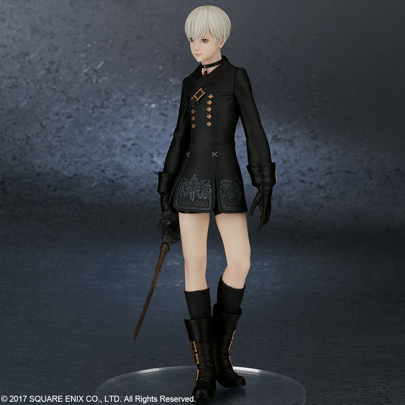 NieR:Automata 9S (YoRHa No.9 Type S) DX Ver. Figure - Image 7