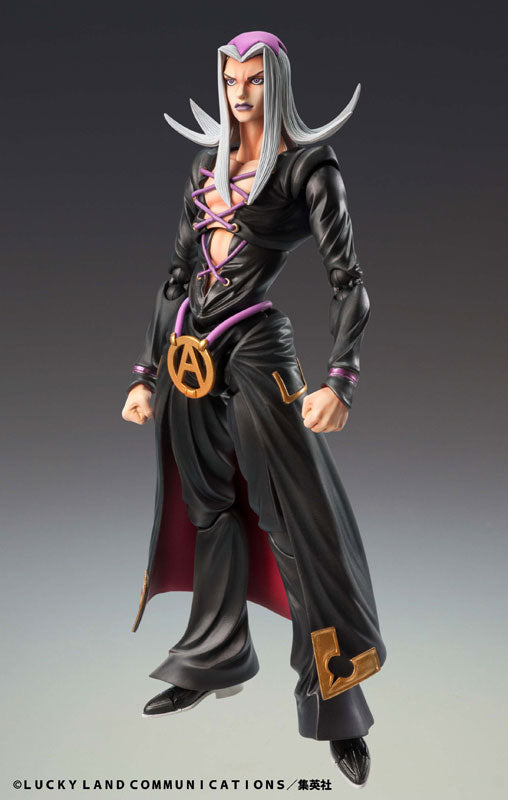 Super Action Statue JoJo's Bizarre Adventure Part.5 Leone Abbacchio - Image 2