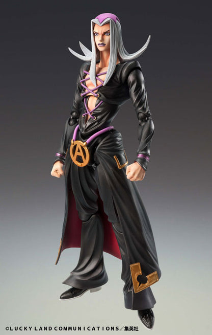 Super Action Statue JoJo's Bizarre Adventure Part.5 Leone Abbacchio - Image 2