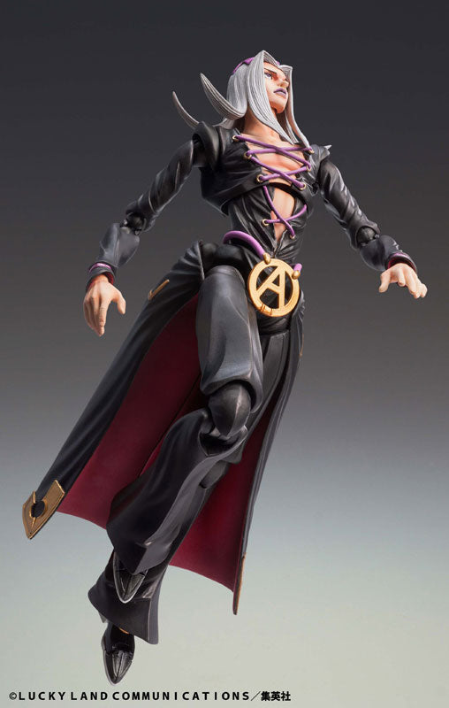 Super Action Statue JoJo's Bizarre Adventure Part.5 Leone Abbacchio - Image 5