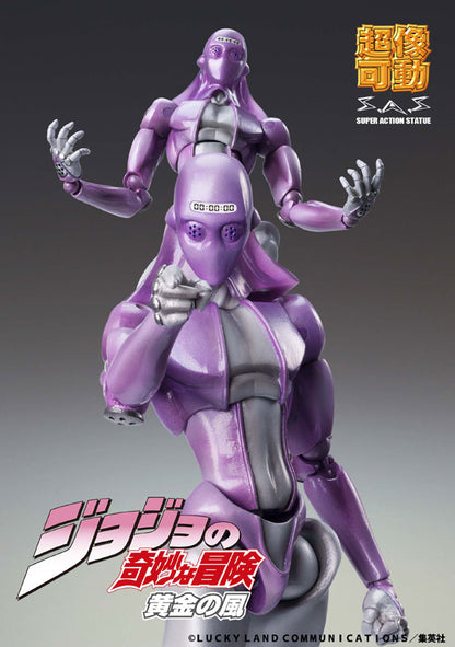 Super Action Statue JoJo's Bizarre Adventure Part.5 M.B - Image 3