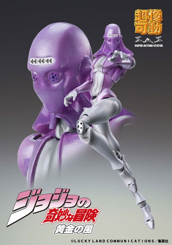 Super Action Statue JoJo's Bizarre Adventure Part.5 M.B - Image 5