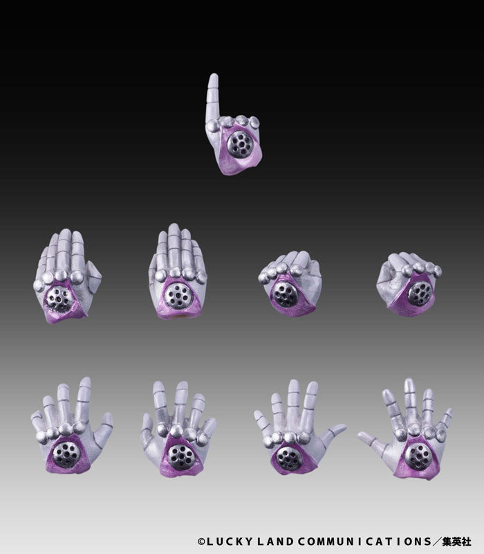 Super Action Statue JoJo's Bizarre Adventure Part.5 M.B - Image 6