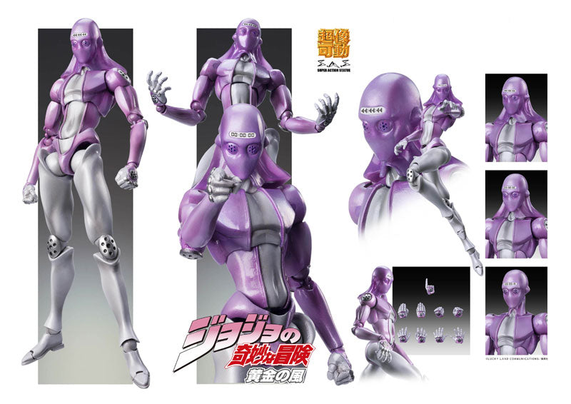 Super Action Statue JoJo's Bizarre Adventure Part.5 M.B - Image 7