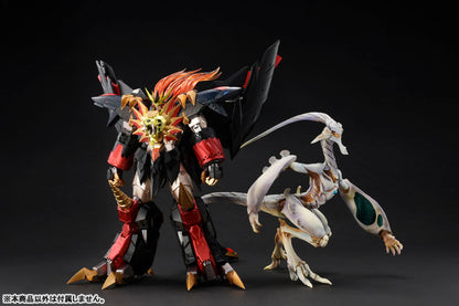 Betterman Nebura Concept Model Figure - Image 10