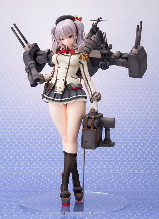 Kantai Collection -Kan Colle- Kashima [8th Anniversary] 1/7 Figure - Image 2