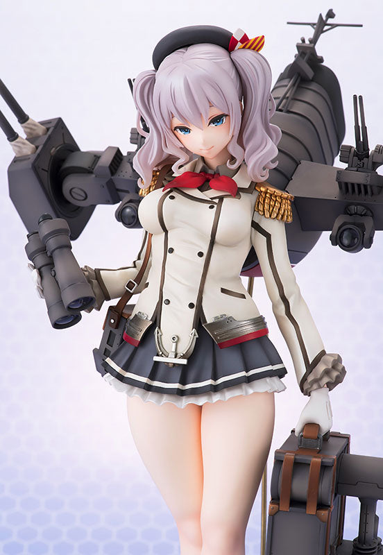 Kantai Collection -Kan Colle- Kashima [8th Anniversary] 1/7 Figure - Image 3