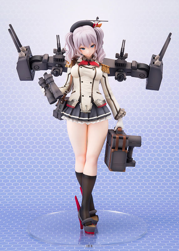 Kantai Collection -Kan Colle- Kashima [8th Anniversary] 1/7 Figure - Image 6