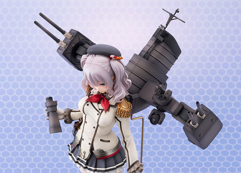 Kantai Collection -Kan Colle- Kashima [8th Anniversary] 1/7 Figure - Image 7