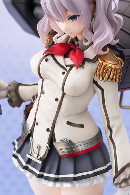 Kantai Collection -Kan Colle- Kashima [8th Anniversary] 1/7 Figure - Image 9