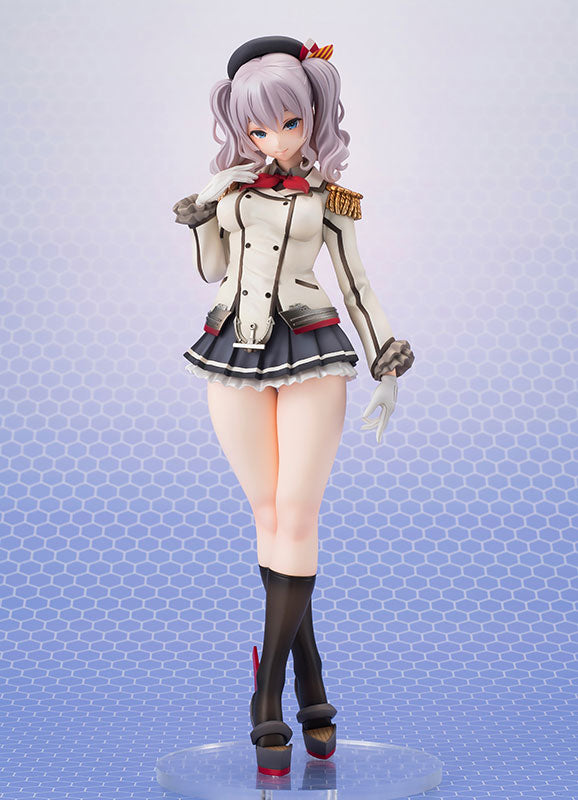Kantai Collection -Kan Colle- Kashima [8th Anniversary] 1/7 Figure - Image 12