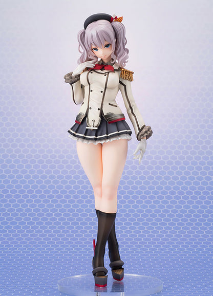 Kantai Collection -Kan Colle- Kashima [8th Anniversary] 1/7 Figure - Image 12
