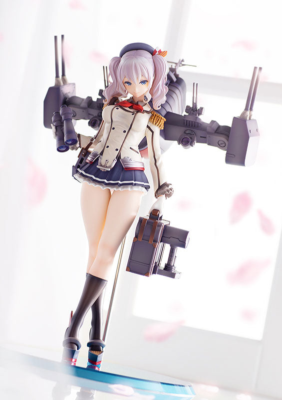 Kantai Collection -Kan Colle- Kashima [8th Anniversary] 1/7 Figure - Image 16